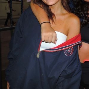 Vintage Cleveland Indians Wind Breaker